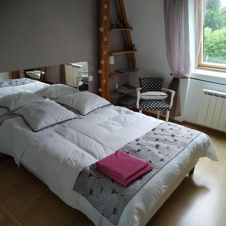B&B Egloff Erondelle Dış mekan fotoğraf