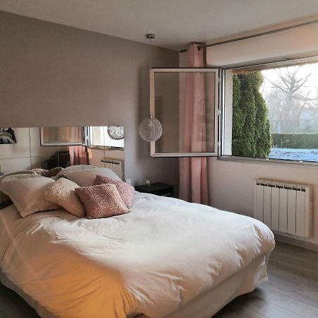 B&B Egloff Erondelle Dış mekan fotoğraf