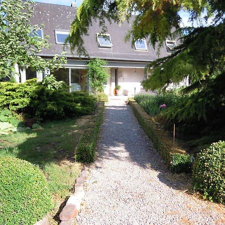 B&B Egloff Erondelle Dış mekan fotoğraf