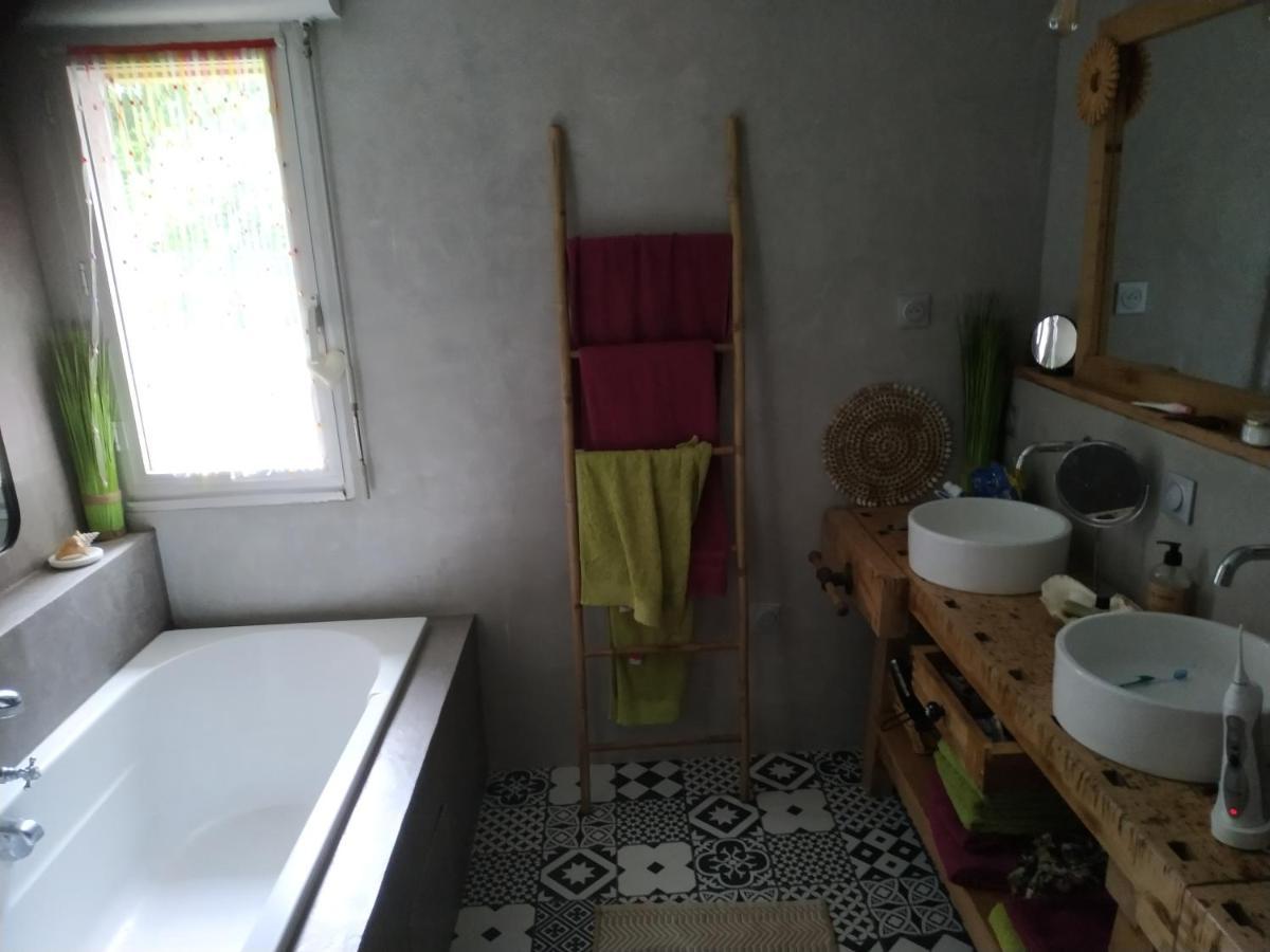 B&B Egloff Erondelle Dış mekan fotoğraf