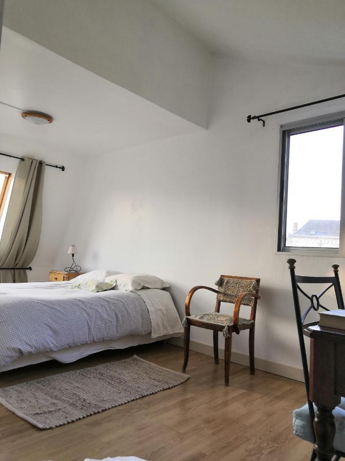 B&B Egloff Erondelle Dış mekan fotoğraf