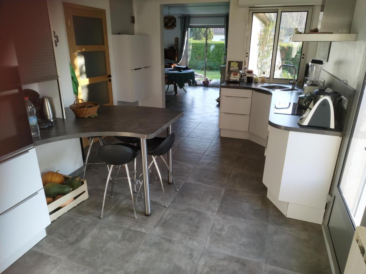 B&B Egloff Erondelle Dış mekan fotoğraf