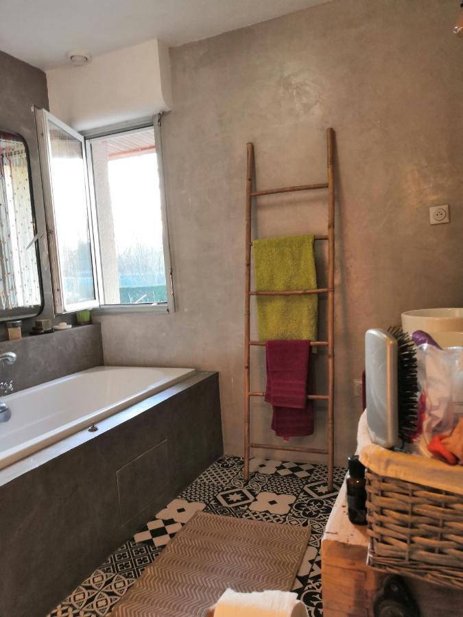 B&B Egloff Erondelle Dış mekan fotoğraf